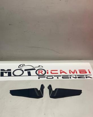 SPECCHIETTI PER MOTO NAKED MODELLO STEALTH