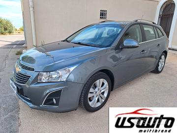 Chevrolet Cruze 1.7 Diesel Station Wagon PERFETTA 