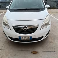 Opel Meriva b GPL 2014