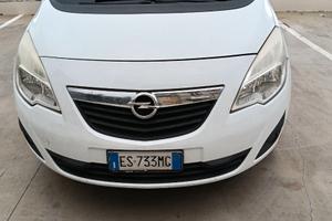 Opel Meriva b GPL 2014