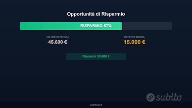 Immobile in asta di 152 m² a Corciano