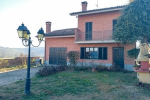 Villa indipendente San Damiano d'Asti