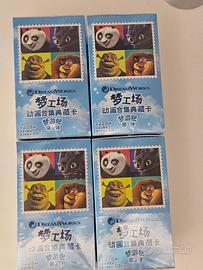 x4 box KAYOU Disney Pixar