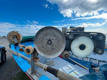 Salpa palamito idraulico