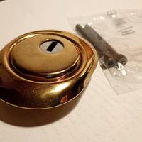 Defender Mottura, Ottone lucido, 38mm