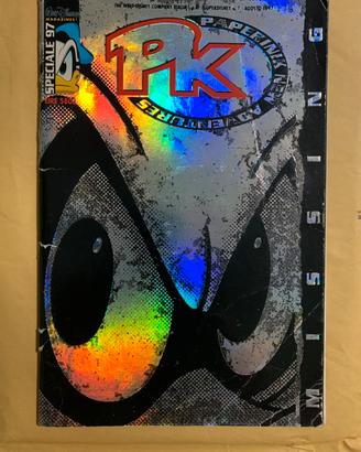 Pkna missing speciale 97 Walt Disney magazines