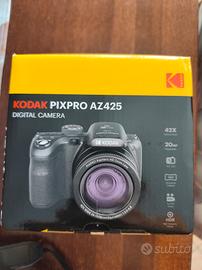 Kodak pixpro az425 full HD 42x zoom