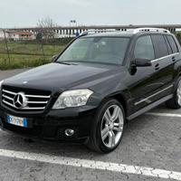 MERCEDES GLK  320 4matik AMG 2010 PERFETTA