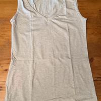 Canottiera intima da donna