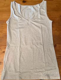 Canottiera intima da donna