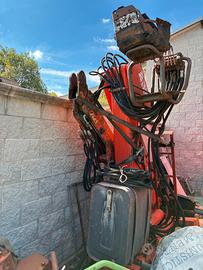 Gru caricatore Fassi MEC