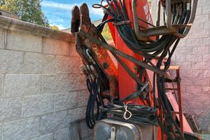 Gru caricatore Fassi MEC