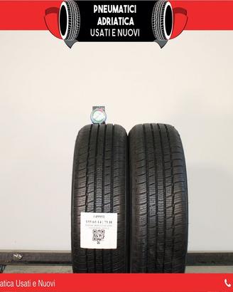 2 Gomme 155 65 R 14 Radar al 87% SPED GRATIS
