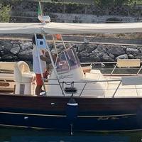 Gozzo Fratelli Aprea 7,50 open cruise