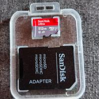 Micro Sd Sandisk 512Gb Anbernic 