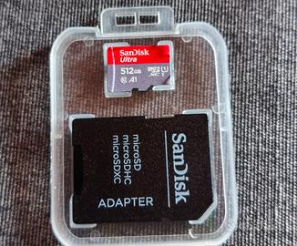 Micro Sd Sandisk 512Gb Anbernic 
