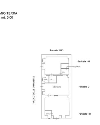Locale in pieno centro