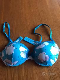 Reggiseno Pompea imbottito con ferretto