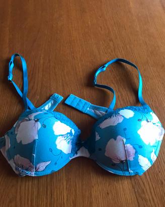 Reggiseno Pompea imbottito con ferretto