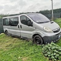 Ricambi usati opel vivaro 2007 #1