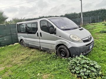 Ricambi usati opel vivaro 2007 #1