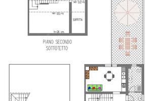 Nuovo trilocale zona muraglia