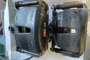 Pinze freno anteriori