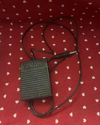 Yamaha Pedale FC5