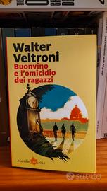 Buonvino e l'omicidio dei ragazzi Walter Veltroni 