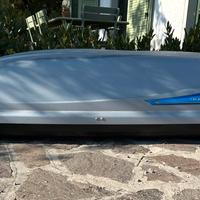 BOX PORTATUTTO DA TETTO THULE