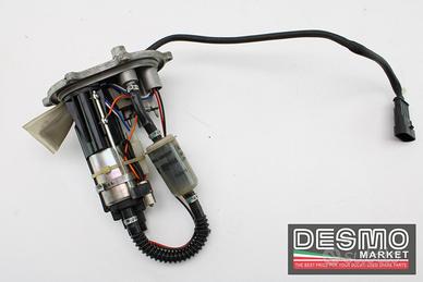Flangia pompa benzina completa Ducati Hypermotard 
