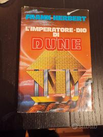 L'imperatore-Dio di Dune