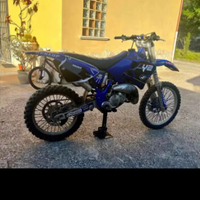 Yamaha yz125