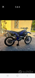 Yamaha yz125