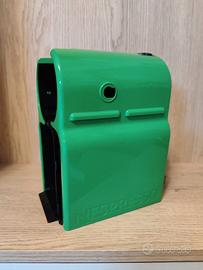 Scocca completa verde Nespresso insisia Krups