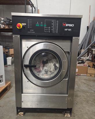 Lavatrice supercentrifugante Ipso 18kg