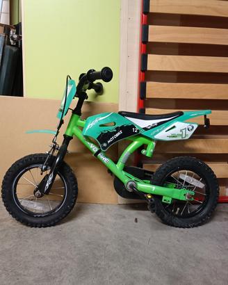 bicicletta da bambino