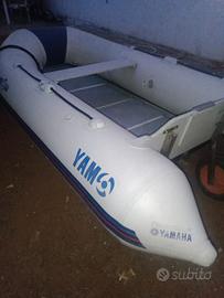 gommone da 3 metri  