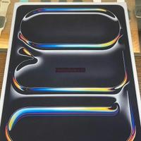 Apple iPad Pro 13" M4 silver 256 GB - 8129