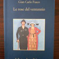Libro: Le rose del ventennio