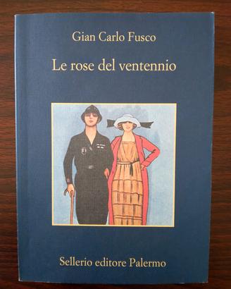 Libro: Le rose del ventennio