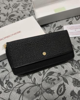 Portafoglio donna Borbonese