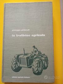 La trattrice agricola