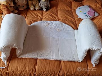 paracolpi lettino neonato