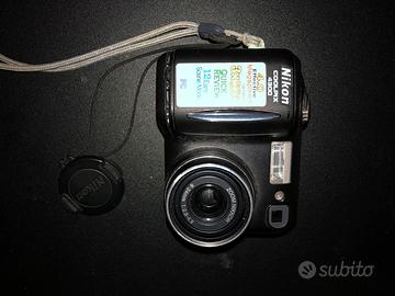 Nikon collplix 4300