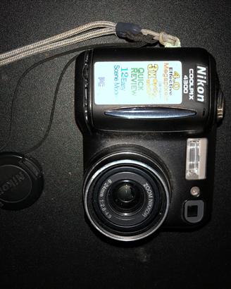 Nikon collplix 4300