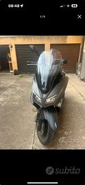 Kymco X-Town 125