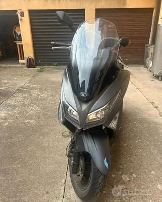 Kymco X-Town 125