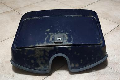 bauletto originale Vespa px Arcobaleno