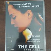 DVD "The Cell - La Cellula" (Jennifer Lopez)